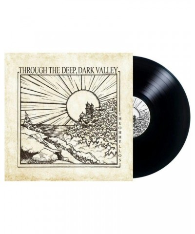 The Oh Hellos Through The Deep Dark Valley Vinyl Record $15.20 Vinyl