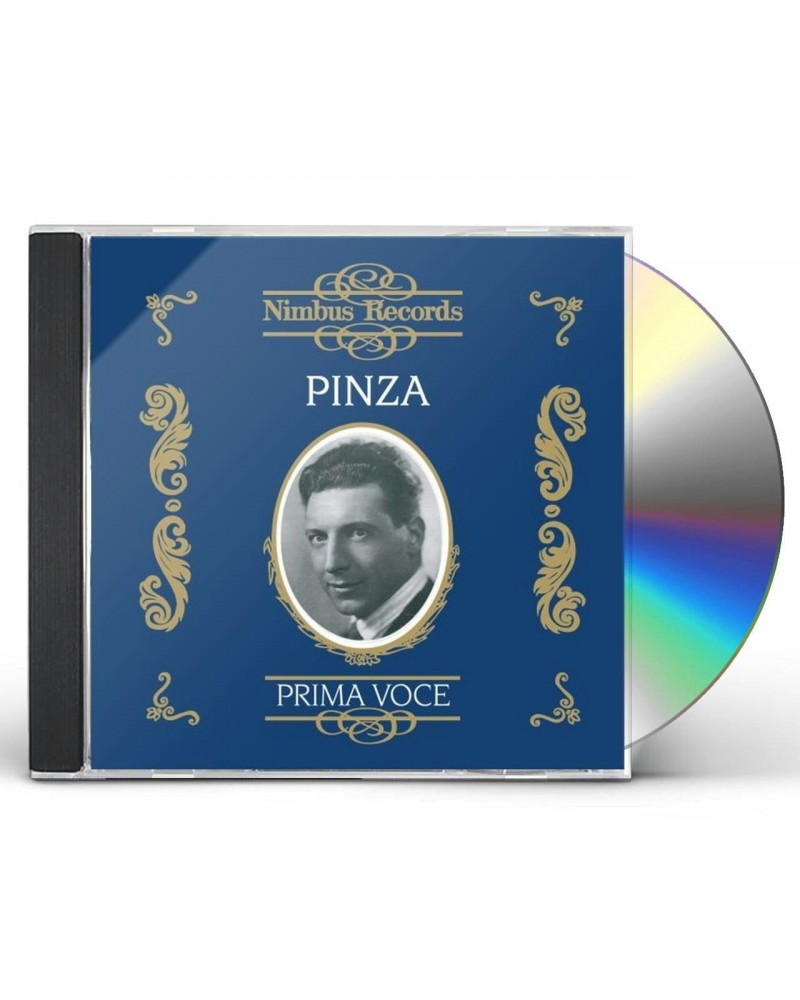 Ezio Pinza RECORDINGS FROM 1923-1930 CD $5.78 CD