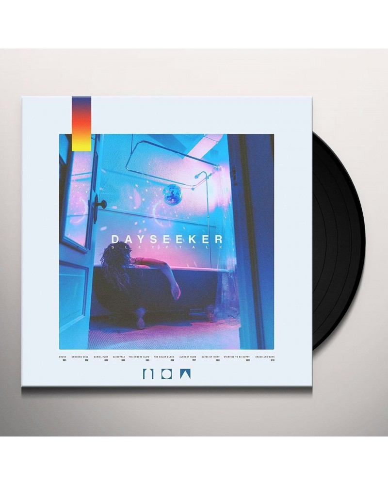 Dayseeker Sleeptalk Vinyl Record $12.54 Vinyl