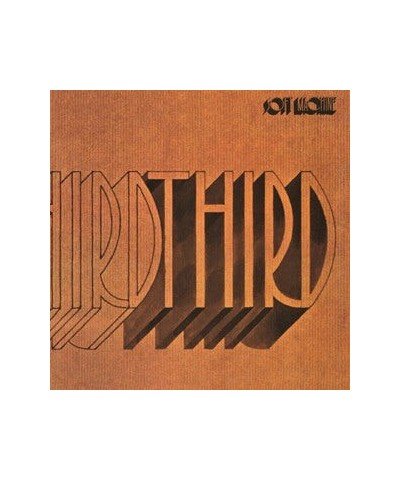 Soft Machine THIRD (180G) Vinyl Record $18.67 Vinyl