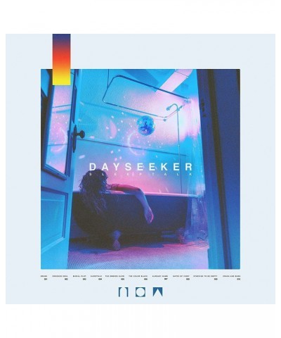 Dayseeker Sleeptalk Vinyl Record $12.54 Vinyl