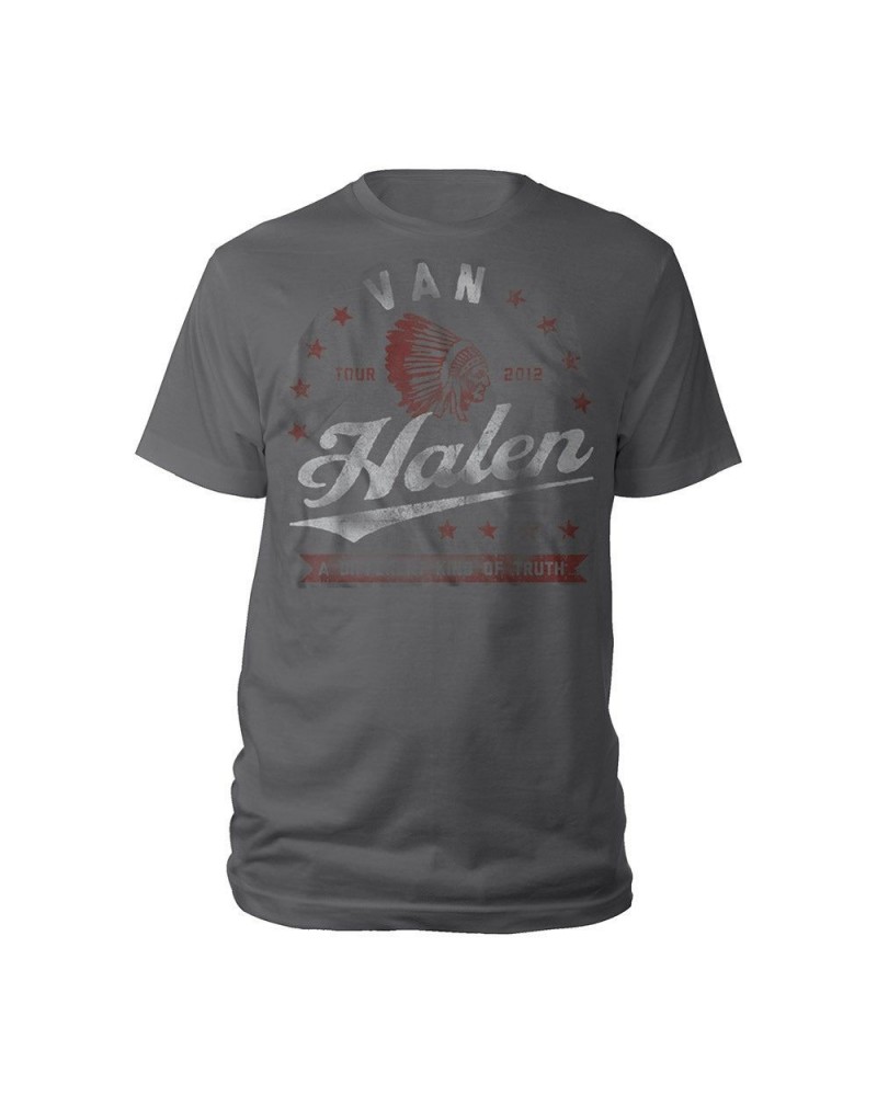 Van Halen A Different Kind Of Truth Tee $12.48 Shirts