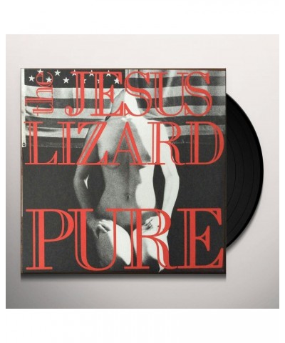 The Jesus Lizard Pure Vinyl Record $9.12 Vinyl