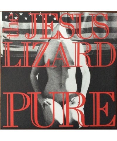 The Jesus Lizard Pure Vinyl Record $9.12 Vinyl