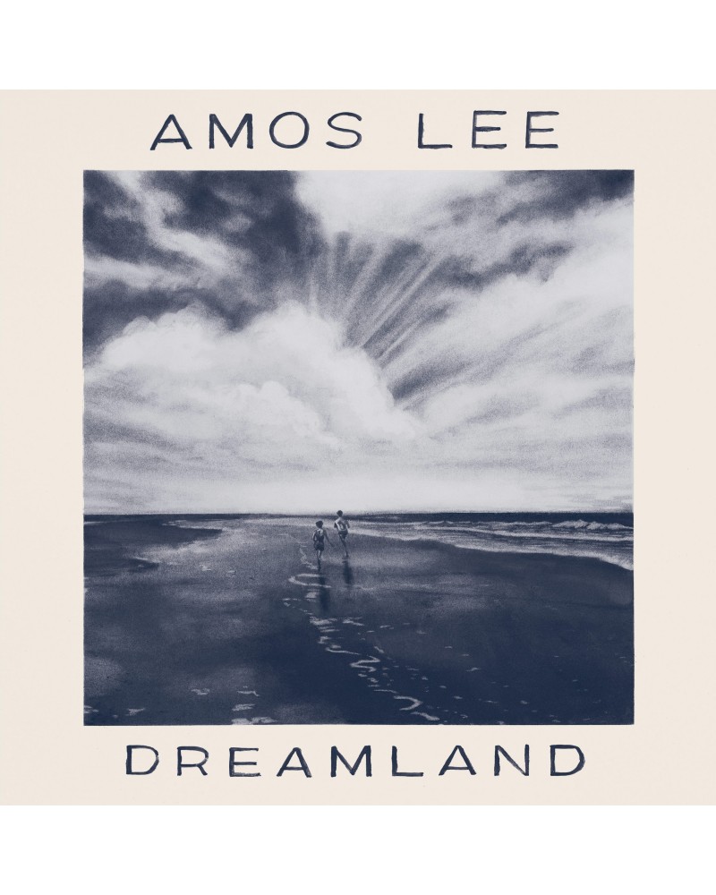 Amos Lee DREAMLAND CD $4.00 CD