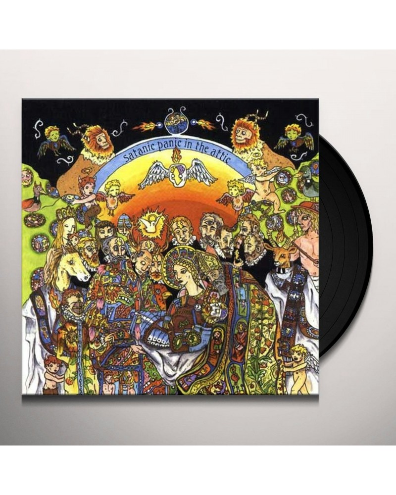 of Montreal Satanic Panic In The Attic Vinyl Record $7.03 Vinyl