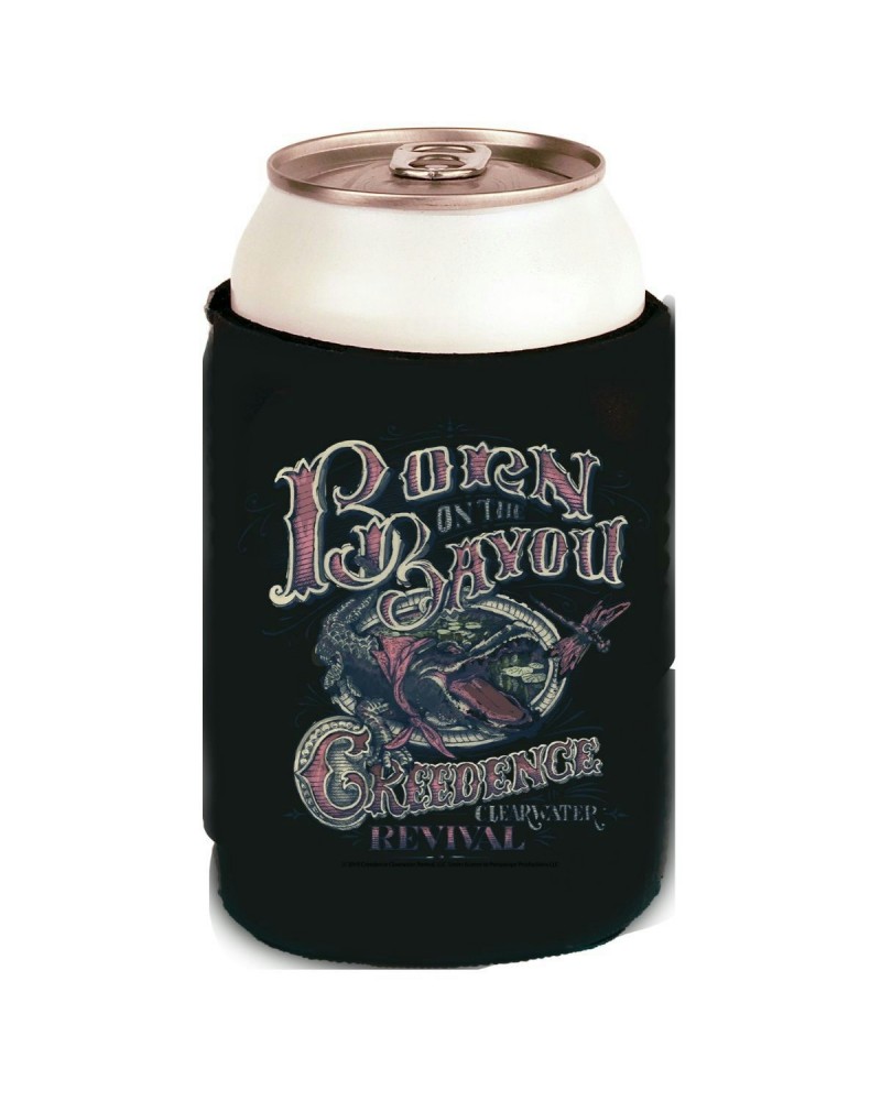 Creedence Clearwater Revival Bayou Gator Drink Cooler $5.40 Drinkware