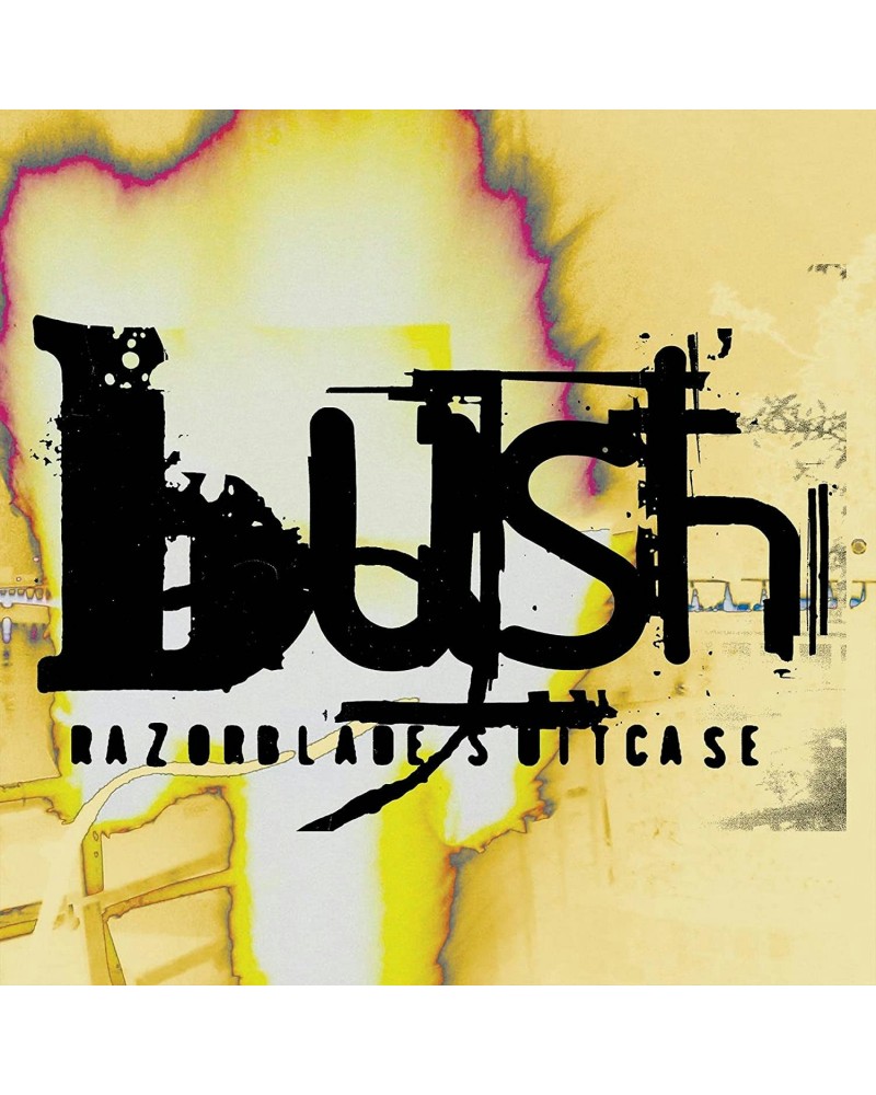 Bush Razorblade Suitcase (In Addition) Vinyl Record $14.04 Vinyl