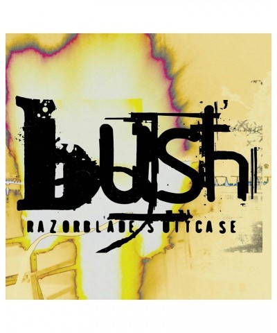 Bush Razorblade Suitcase (In Addition) Vinyl Record $14.04 Vinyl