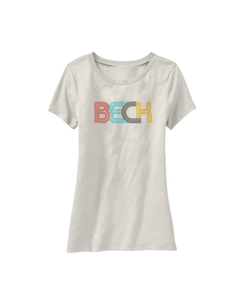 Beck Line Name Women's Tee $9.00 Shirts