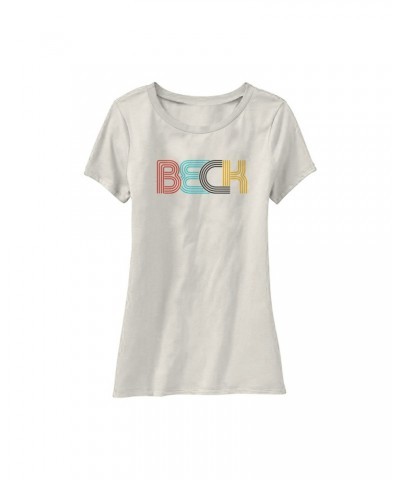 Beck Line Name Women's Tee $9.00 Shirts