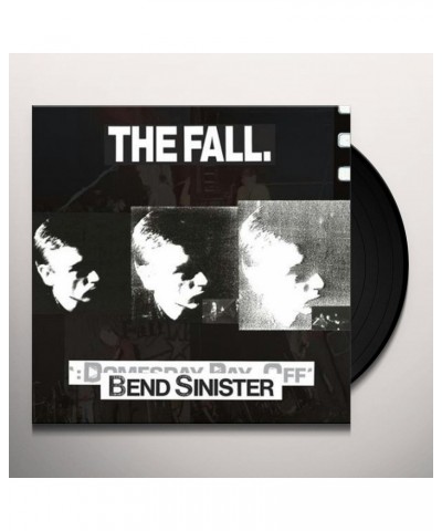 The Fall Bend Sinister/The Domesday Pay-Off - Plus Vinyl Record $12.39 Vinyl