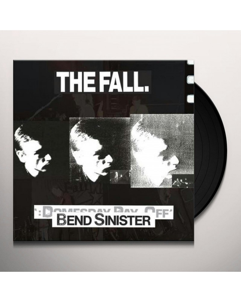 The Fall Bend Sinister/The Domesday Pay-Off - Plus Vinyl Record $12.39 Vinyl