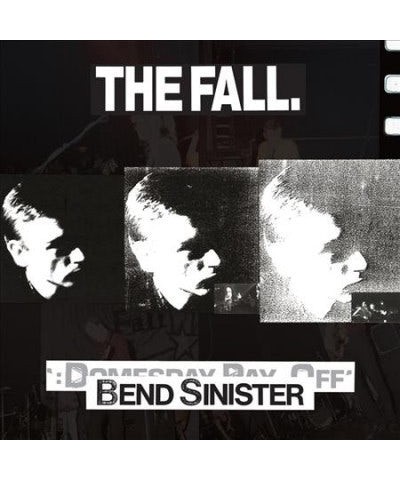 The Fall Bend Sinister/The Domesday Pay-Off - Plus Vinyl Record $12.39 Vinyl