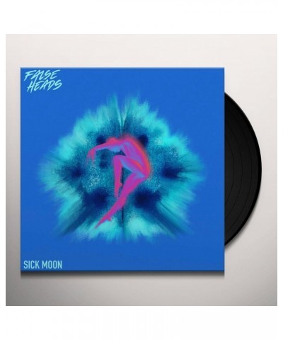 False Heads Sick Moon Vinyl Record $7.95 Vinyl