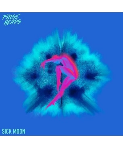 False Heads Sick Moon Vinyl Record $7.95 Vinyl