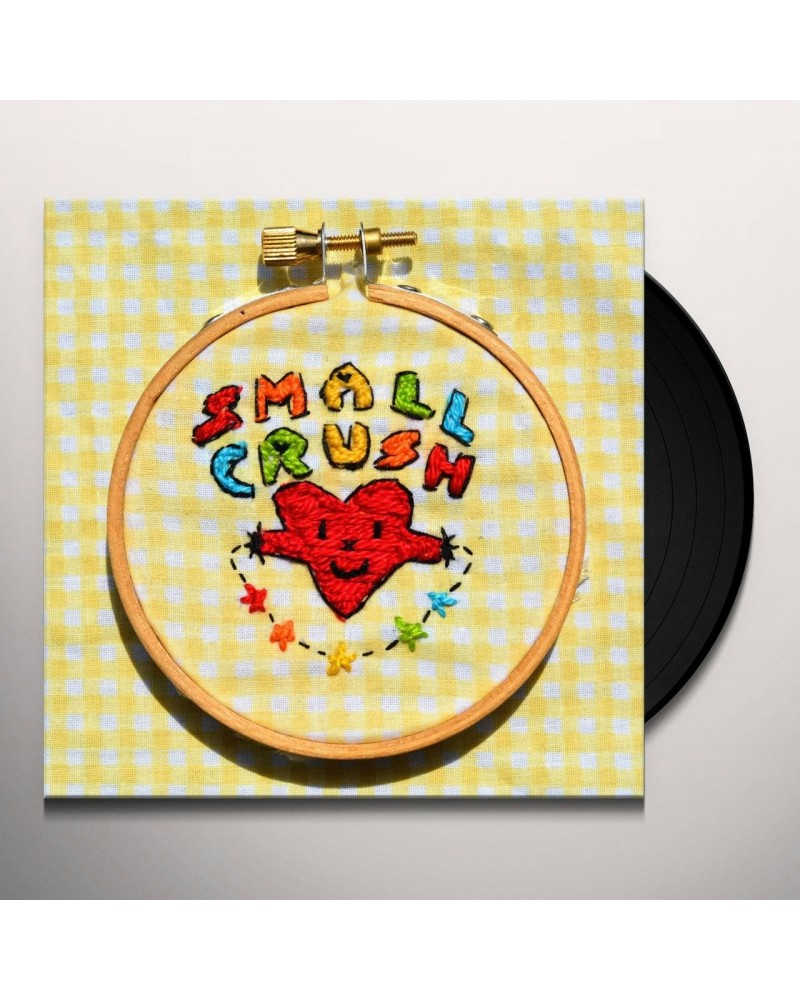 Small Crush Vinyl Record $5.76 Vinyl