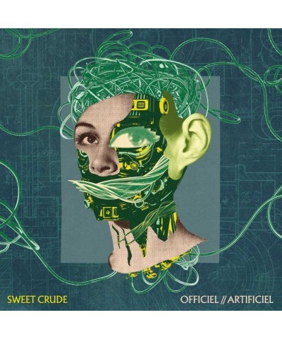 Sweet Crude Officiel//Artificiel Vinyl Record $13.50 Vinyl