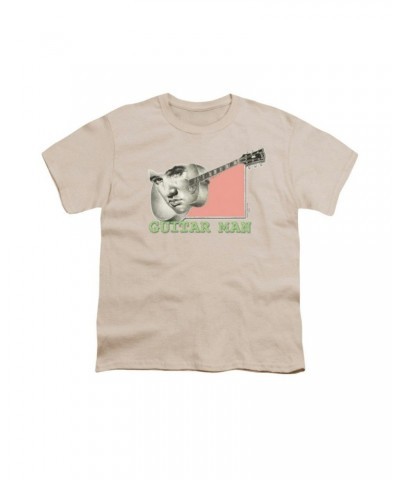 Elvis Presley Youth Tee | GUITAR MAN Youth T Shirt $7.20 Kids