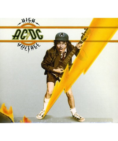 AC/DC HIGH VOLTAGE CD $4.08 CD