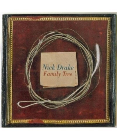 Nick Drake Family Tree Vinyl Record $14.49 Vinyl