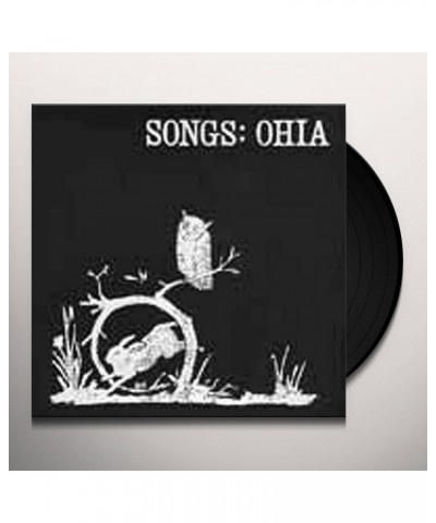 Songs: Ohia Vinyl Record $8.11 Vinyl