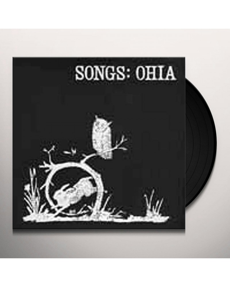 Songs: Ohia Vinyl Record $8.11 Vinyl