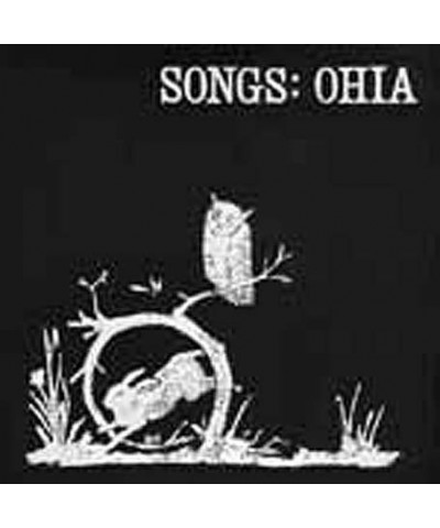 Songs: Ohia Vinyl Record $8.11 Vinyl