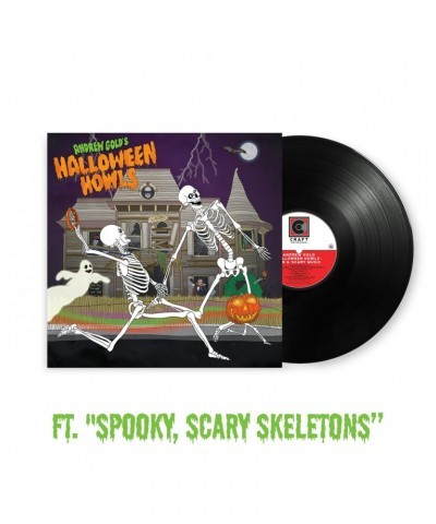 Andrew Gold Halloween Howls: Fun & Scary Music (LP) (Vinyl) $13.49 Vinyl