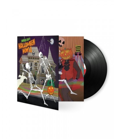 Andrew Gold Halloween Howls: Fun & Scary Music (LP) (Vinyl) $13.49 Vinyl