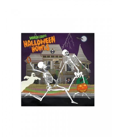 Andrew Gold Halloween Howls: Fun & Scary Music (LP) (Vinyl) $13.49 Vinyl