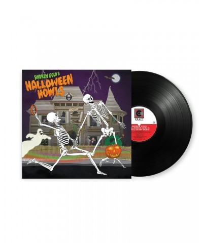 Andrew Gold Halloween Howls: Fun & Scary Music (LP) (Vinyl) $13.49 Vinyl