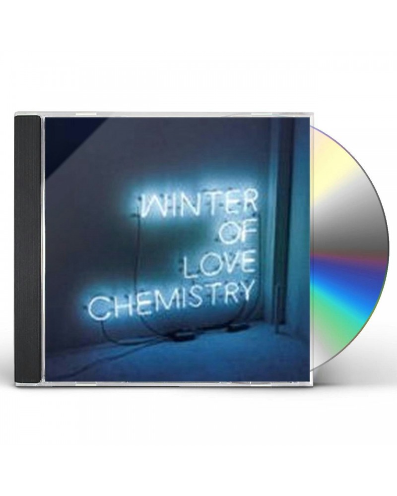 CHEMISTRY WINTER OF LOVE CD $6.10 CD