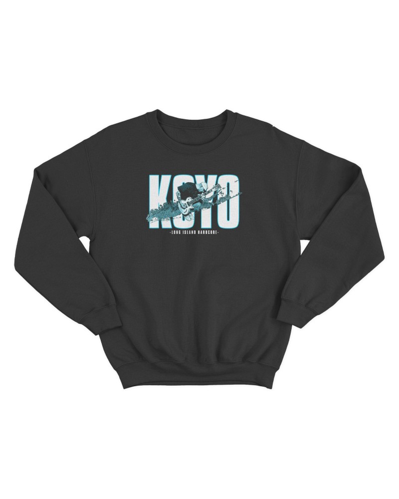 KOYO Jump Crewneck $16.40 Sweatshirts