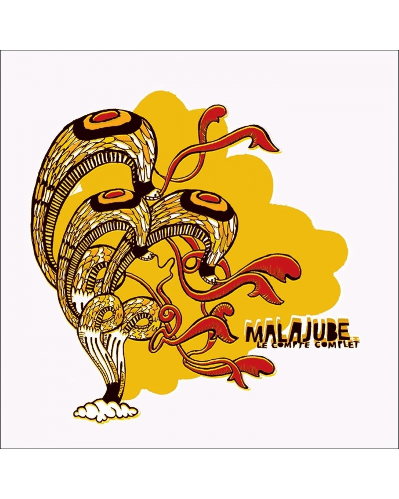 Malajube Le Compte complet - CD $5.28 CD