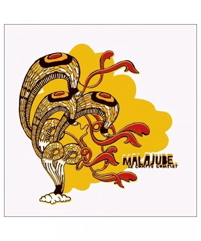 Malajube Le Compte complet - CD $5.28 CD