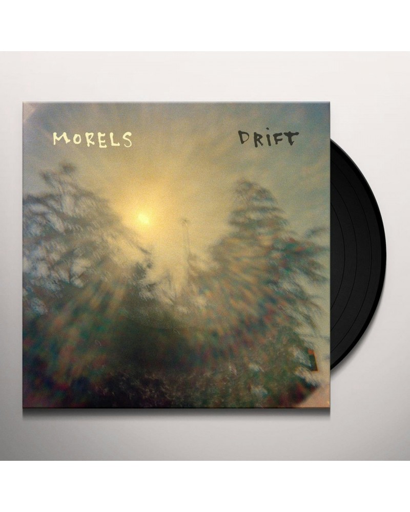 Morels Drift Vinyl Record $6.20 Vinyl