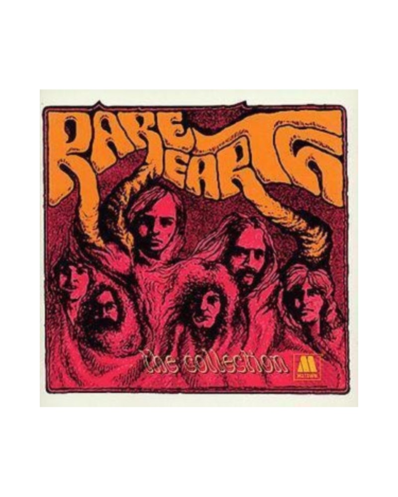 Rare Earth CD - The Collection $6.63 CD