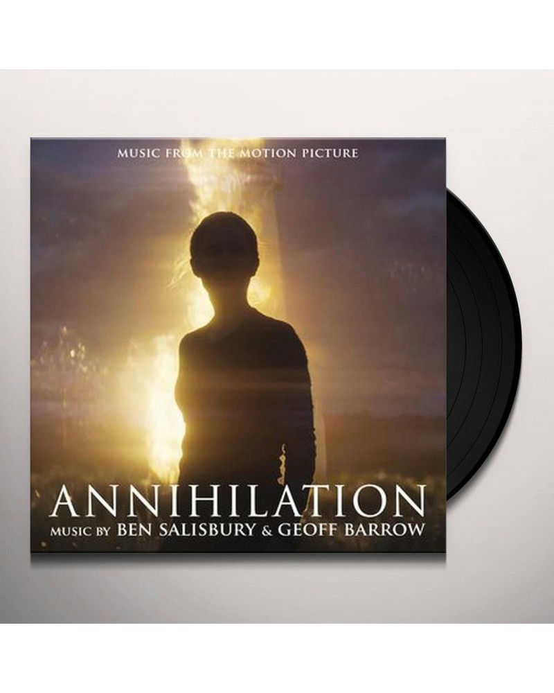 Ben Salisbury Annihilation (OSC) Vinyl Record $11.50 Vinyl