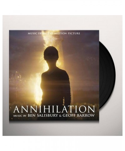 Ben Salisbury Annihilation (OSC) Vinyl Record $11.50 Vinyl