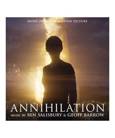 Ben Salisbury Annihilation (OSC) Vinyl Record $11.50 Vinyl