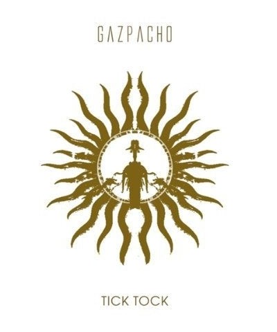 Gazpacho Tick Tock Vinyl Record $9.06 Vinyl