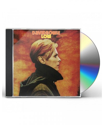 David Bowie LOW (2017 REMASTER) CD $8.00 CD