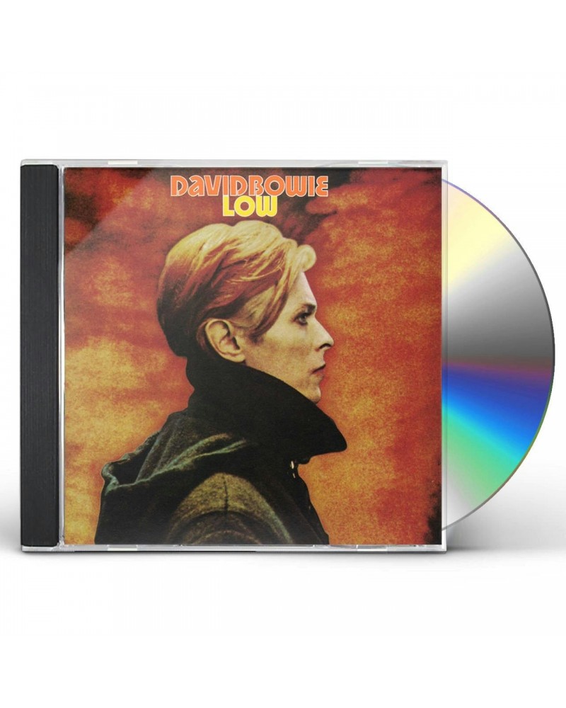 David Bowie LOW (2017 REMASTER) CD $8.00 CD