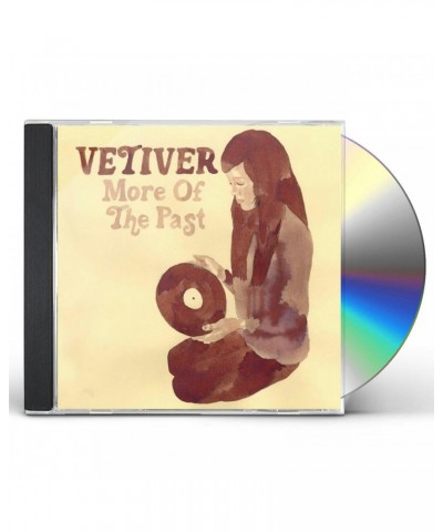 Vetiver MORE OF THE PAST CD $3.50 CD