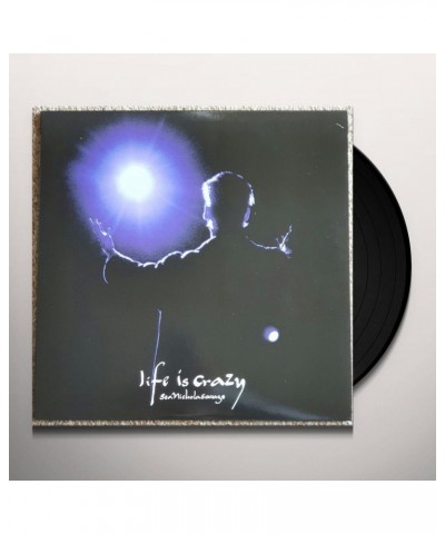 Sean Nicholas Savage Life Is Crazy Vinyl Record $7.40 Vinyl