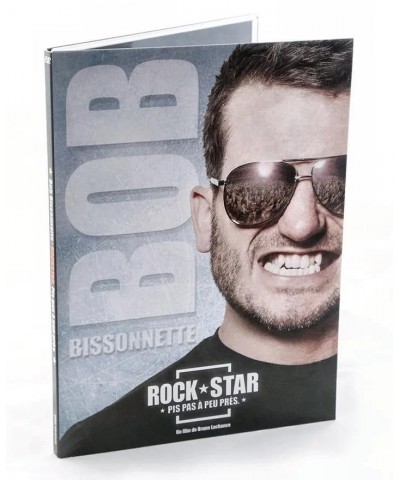 Bob Bissonnette ROCKSTAR. Pis pas à peu près. - DVD $5.24 Videos