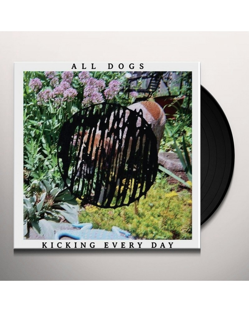 All Dogs Kicking Every Day Vinyl Record $9.60 Vinyl