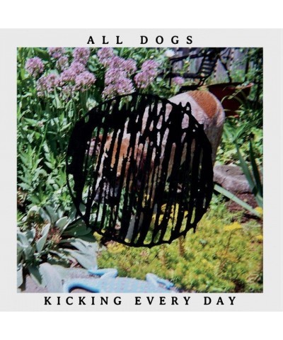 All Dogs Kicking Every Day Vinyl Record $9.60 Vinyl