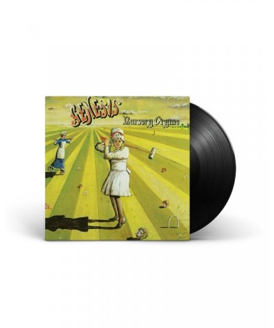 Genesis Nursery Cryme LP (Vinyl) $12.50 Vinyl